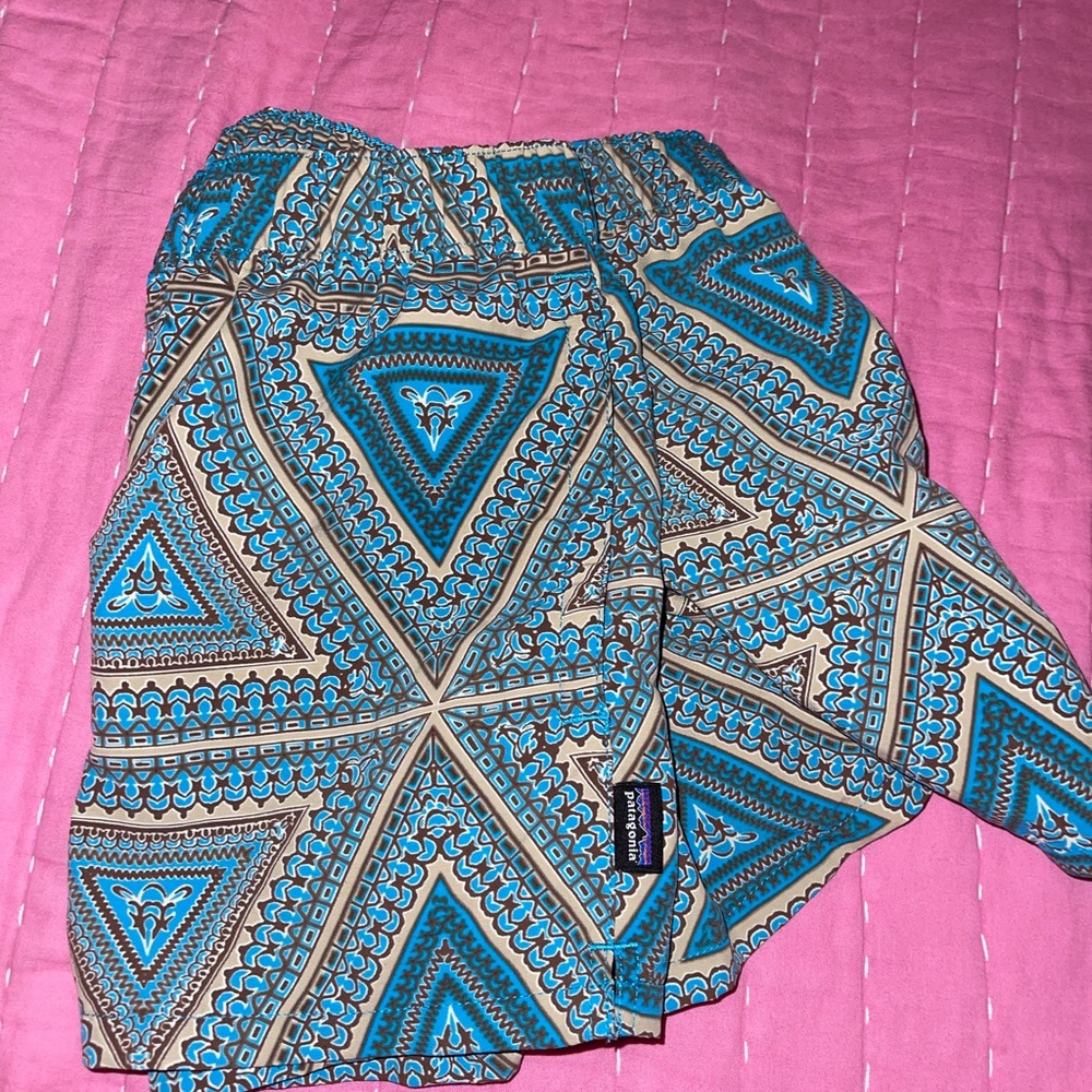 Patagonia barely baggies